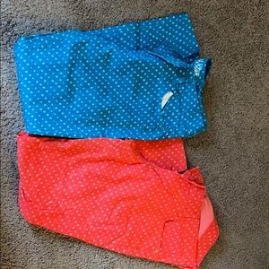 Rockstar old navy polka dot jeans size 16